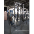 Stainless Steel 500 Gallon Glycol Jacket Conical Beer Equipment